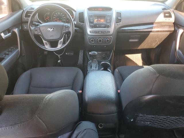 5XYKT4A66FG606531 KIA SORENTO LX