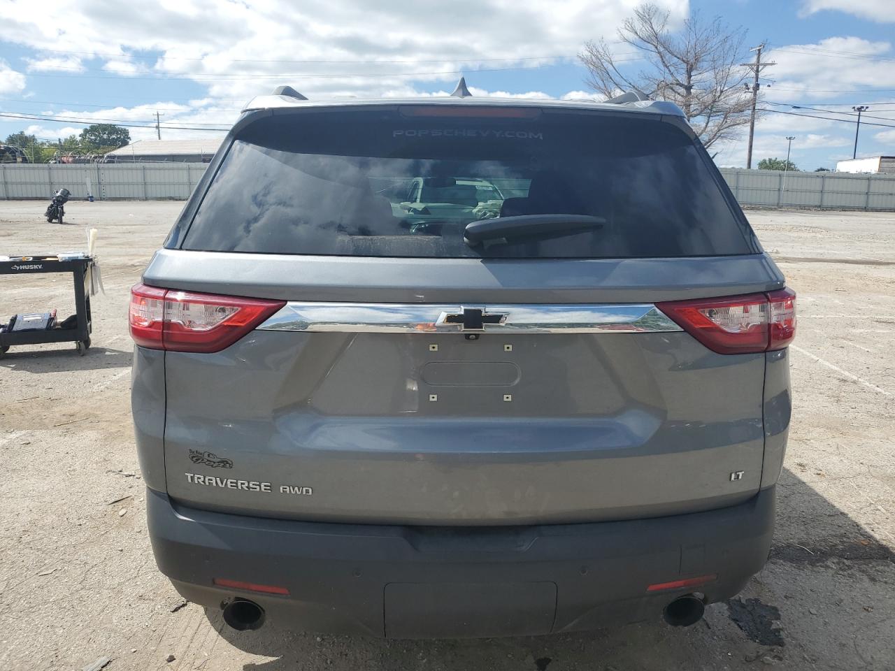 1GNEVGKW6LJ264931 Chevrolet Traverse L 6