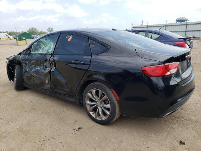 Vin: 1c3cccbb7fn566385, lot: 63173423, chrysler 200 s 20152