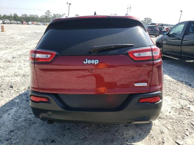 1C4PJLCB4GW207749 Jeep Cherokee Latitude