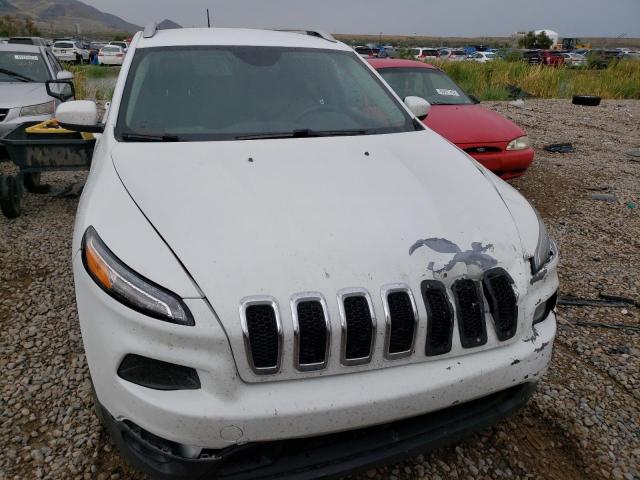 1C4PJLCB1FW547729 Jeep Cherokee Latitude