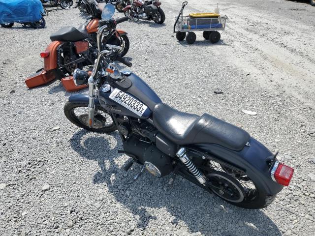 2008 HARLEY-DAVIDSON FXDBI 1HD1GX4108K324592