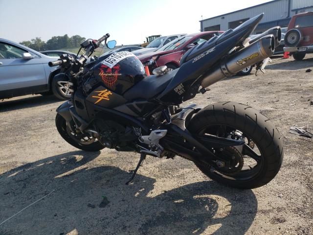 2008 SUZUKI GSX1300 BK - JS1GX71A482101031