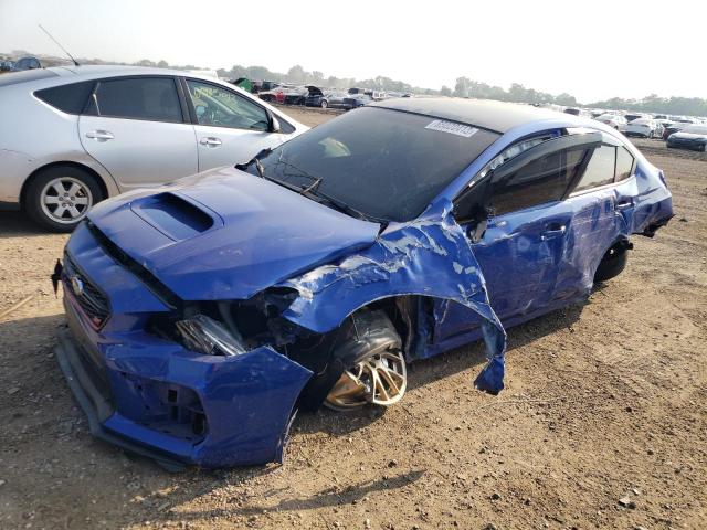 2018 Subaru WRX STI Limited