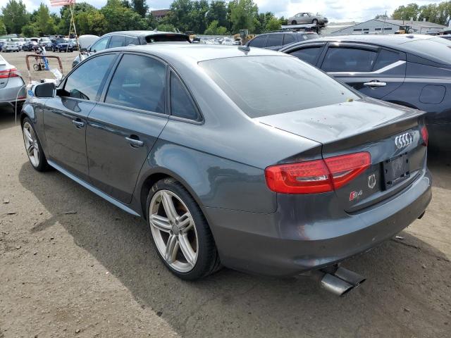 WAUDGAFL9FA115443 | 2015 Audi s4 premium plus