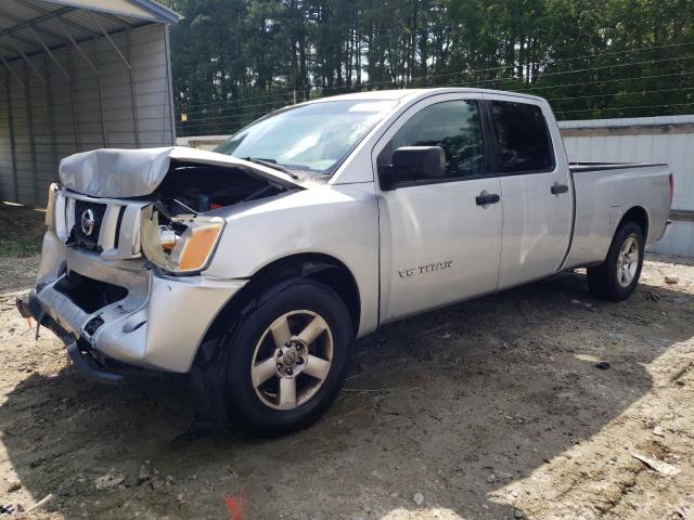 2008 Nissan Titan XE