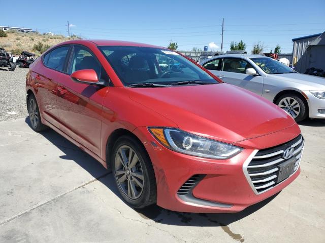 5NPD84LF8JH305719 Hyundai ELANTRA SEL