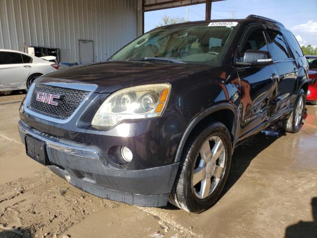 2008 GMC Acadia SLT2