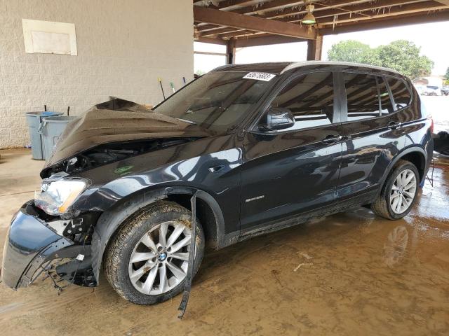 2016 BMW X3 sDrive28i