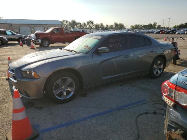 2012 Dodge Charger SE