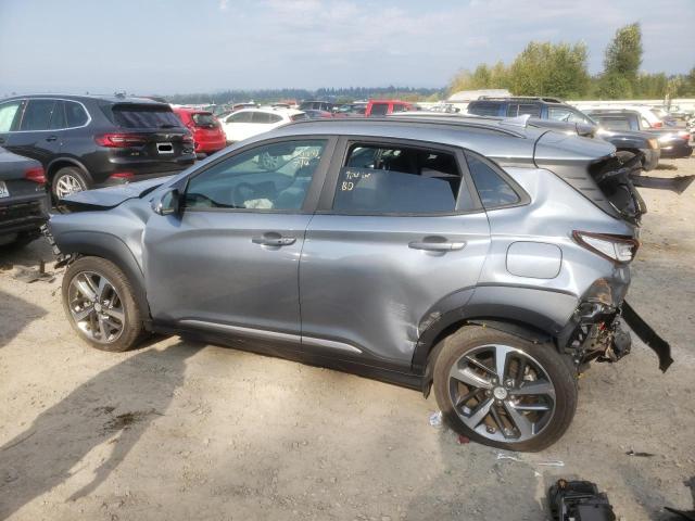 2020 HYUNDAI KONA ULTIM - KM8K53A52LU433043