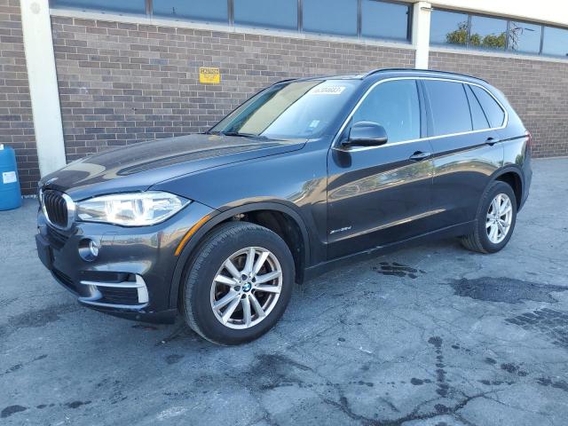 2015 BMW X5 xDrive35d