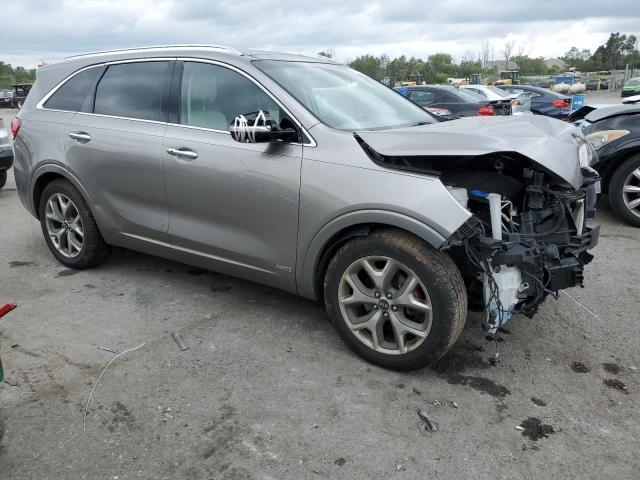 5XYPKDA56KG505225 KIA SORENTO SX