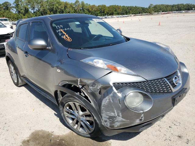 JN8AF5MR4ET452018 Nissan JUKE S