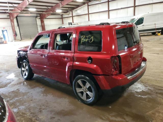 1C4NJPFA0HD209335 Jeep Patriot Latitude