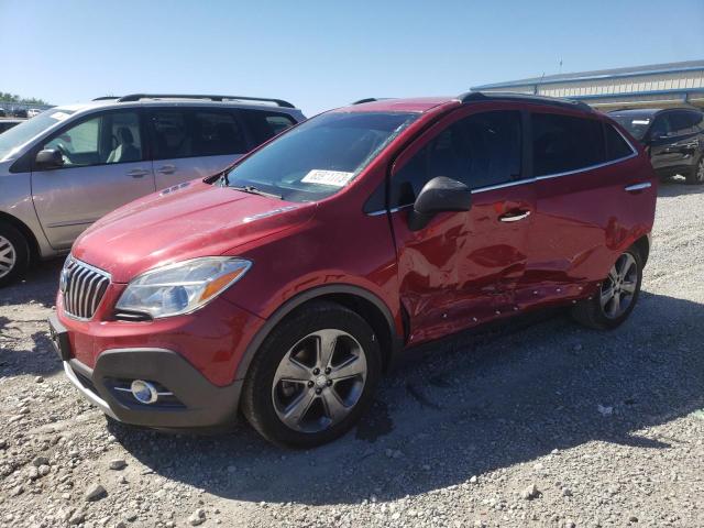 2013 Buick Encore Convenience