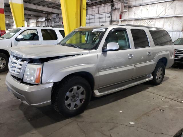 2005 Cadillac Escalade ESV 