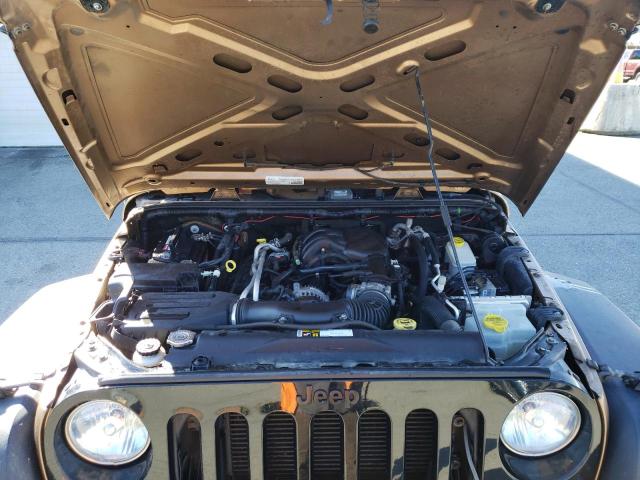 1C4AJWAG3FL614631 Jeep Wrangler Sport