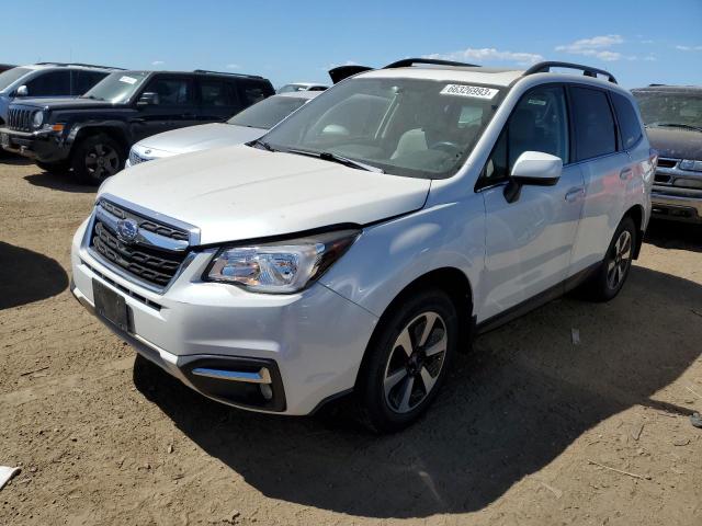 2018 Subaru Forester 2.5i Limited