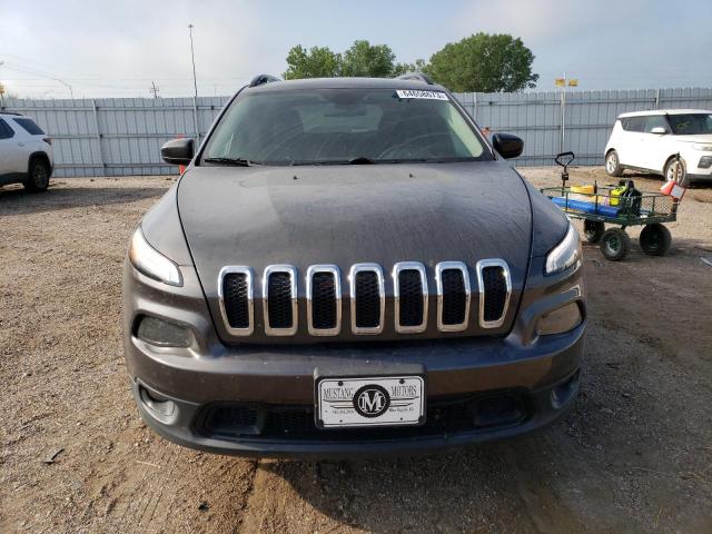 1C4PJLCB2JD553303 | 2018 JEEP CHEROKEE L