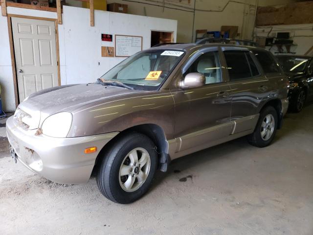 2005 Hyundai Santa Fe GLS