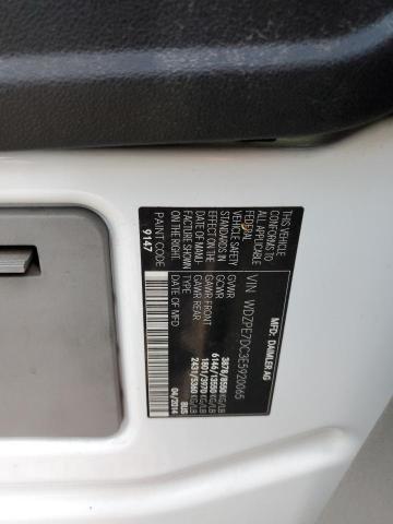 WDZPE7DC3E5920065 Mercedes-Benz Sprinter 2500