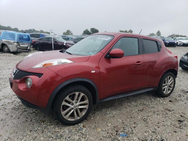 2014 Nissan JUKE S