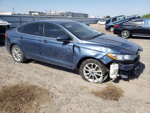 3FA6P0HD9KR171724 2019 FORD FUSION, photo no. 4