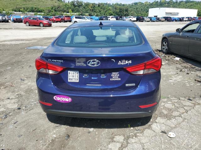 2014 HYUNDAI ELANTRA SE - 5NPDH4AE5EH511919