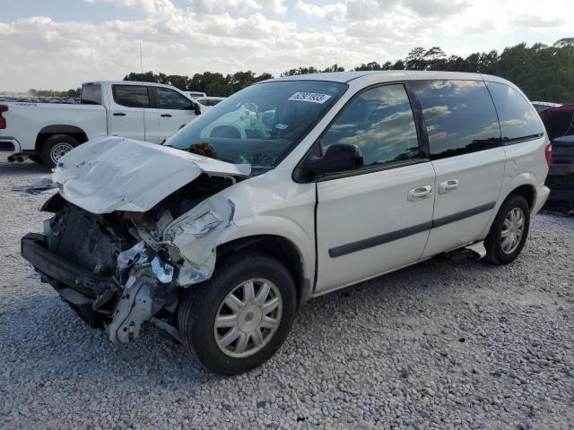 2006 Chrysler Town & Country 