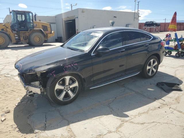 2018 MERCEDES-BENZ GLC COUPE - WDC0J4KBXJF408565
