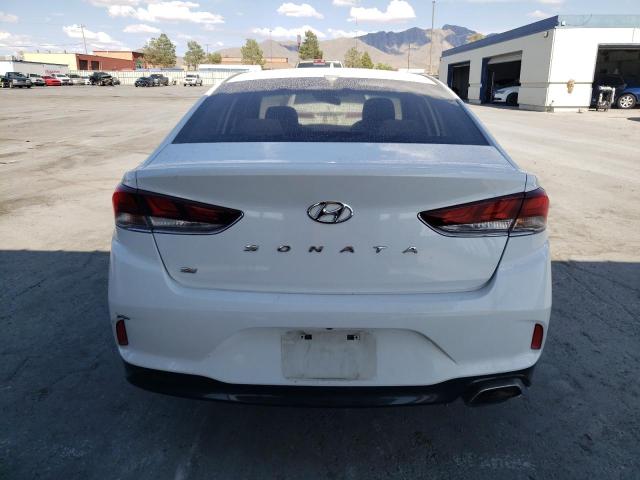 5NPE24AFXJH624404 Hyundai SONATA SE