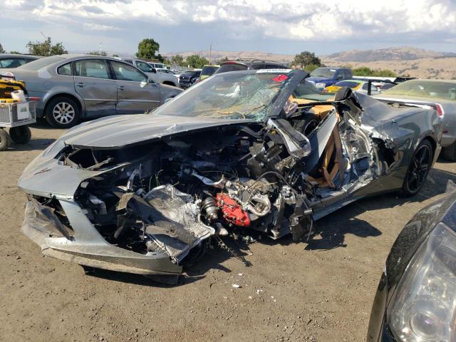 2022 CHEVROLET CORVETTE S - 1G1YC3D40N5118268