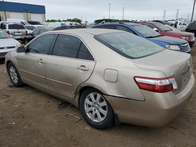 4T1BB46K98U040497 | 2008 Toyota camry hybrid