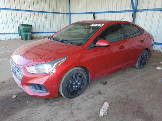 2018 Hyundai Accent SE