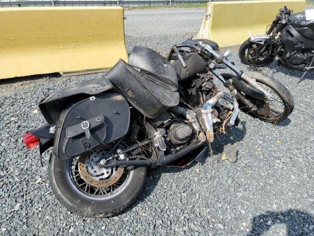 2000 HARLEY-DAVIDSON FXST 1HD1BHY14YY031709