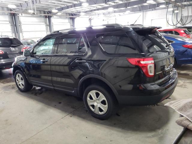 1FM5K8AR5FGC26977 Ford Explorer Police Interceptor