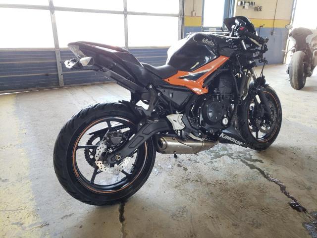 2019 KAWASAKI EX650 F - JKAEXEK14KDA36030