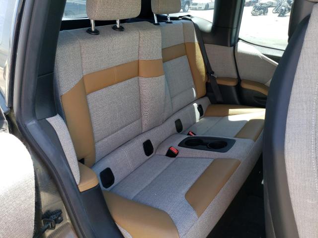 2016 BMW I3 REX - WBY1Z4C53GV506572