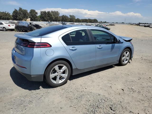 VIN 1G1RE6E49EU158465 2014 Chevrolet Volt no.3