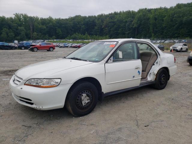 2002 Honda Accord Sedan LX