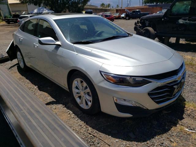 1G1ZD5ST6NF140924 Chevrolet Malibu LT 4