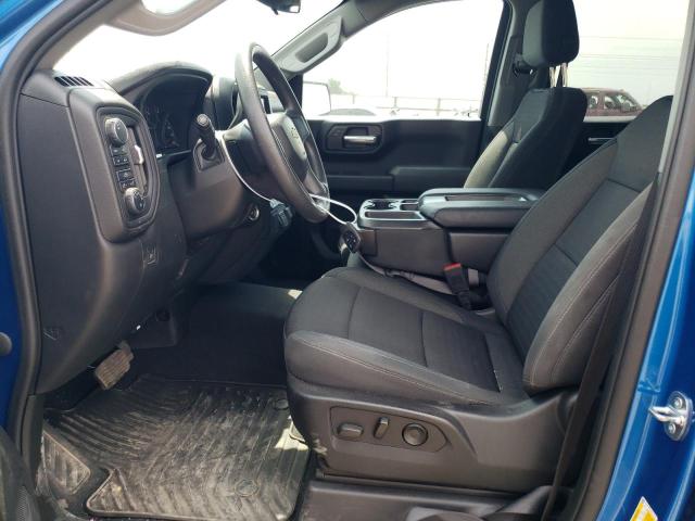 1GCPDBEK5NZ523798 Chevrolet Silverado K1500 Custom