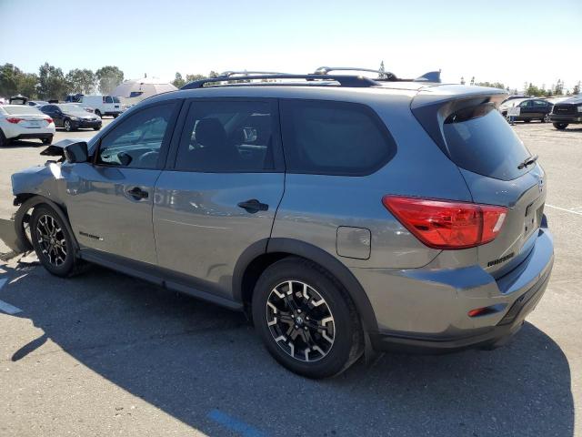 5N1DR2CM4LC609009 Nissan Pathfinder Sl