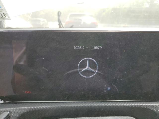 W1K5J4GB2PN332316 Mercedes-Benz CLA 250