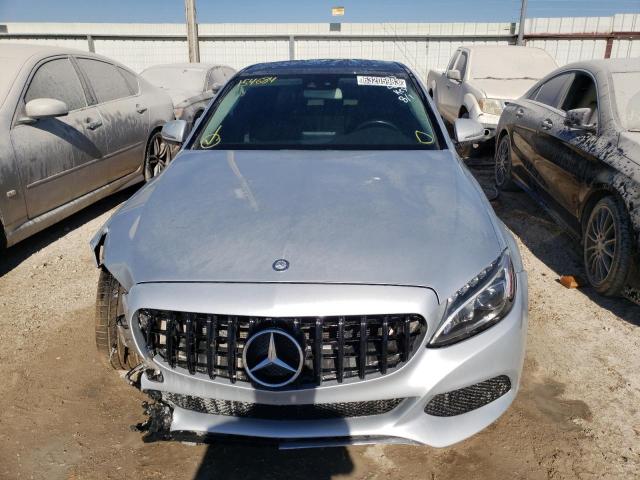 55SWF4JB9GU154684 2016 MERCEDES-BENZ C-CLASS, photo no. 5