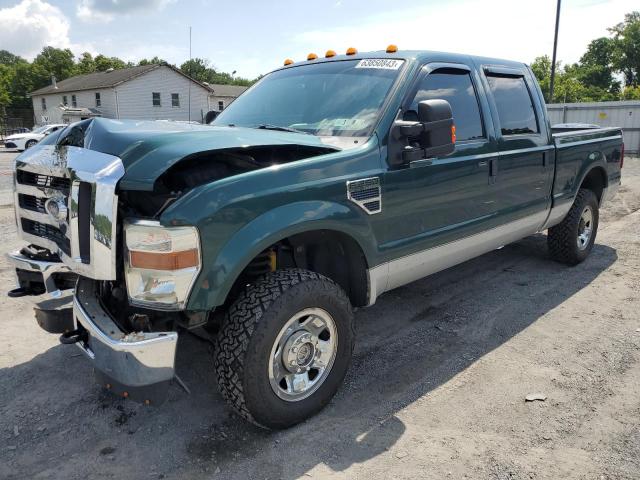 2008 Ford F-250 