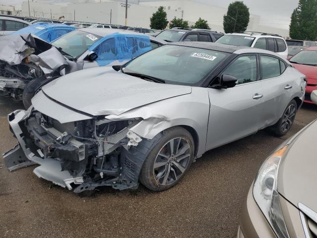 2020 NISSAN MAXIMA SL - 1N4AA6DV7LC374687