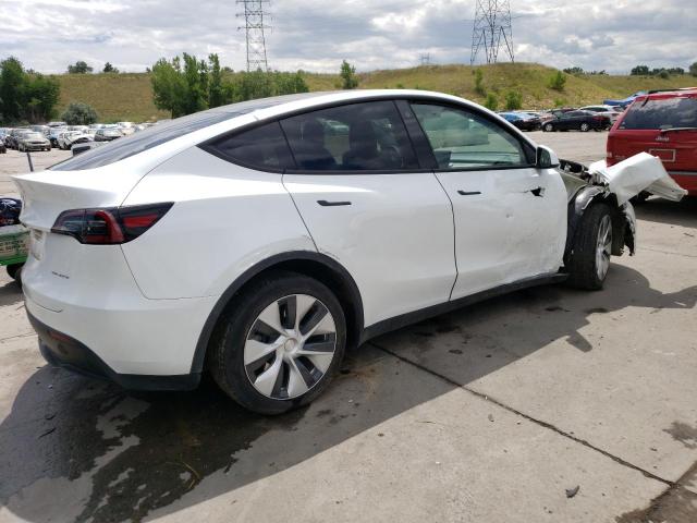 7SAYGDEE1PF663277 Tesla Model Y  3