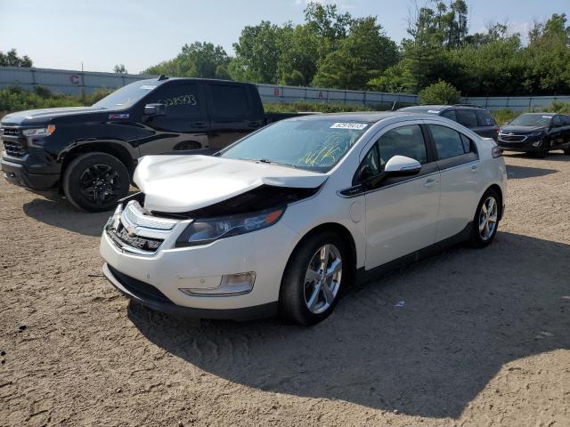 2012 Chevrolet Volt 